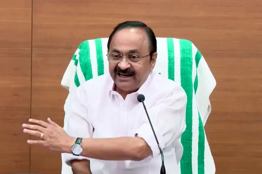vd satheesan