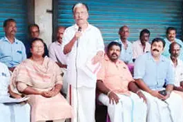 പരിസ്ഥിതിലോല മേഖല മലയോരമേഖലയിൽ പ്രതിഷേധവുമായി ജനം