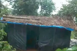 മലയോരത്ത് പേമാരി