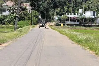 ചങ്ങനാശ്ശേരിക്കട-എൻ.ആർ.സിറ്റി റോഡിന് 12 കോടി രൂപ അനുവദിച്ചു