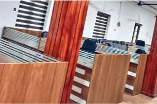 ചെന്നിത്തല പഞ്ചായത്ത് നവീകരിച്ച ഓഫീസ് തുറക്കാത്തതിൽ പ്രതിഷേധം