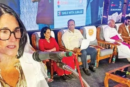 ആത്മവിശ്വാസത്തിന്റെ പുഞ്ചിരിയുമായി അവർ ഒത്തുകൂടി