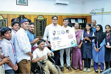ഭിന്നശേഷിക്കാർക്ക് ‘ചിറകാ’ണ് ഈ പ്രിവിലേജ് കാർഡ്