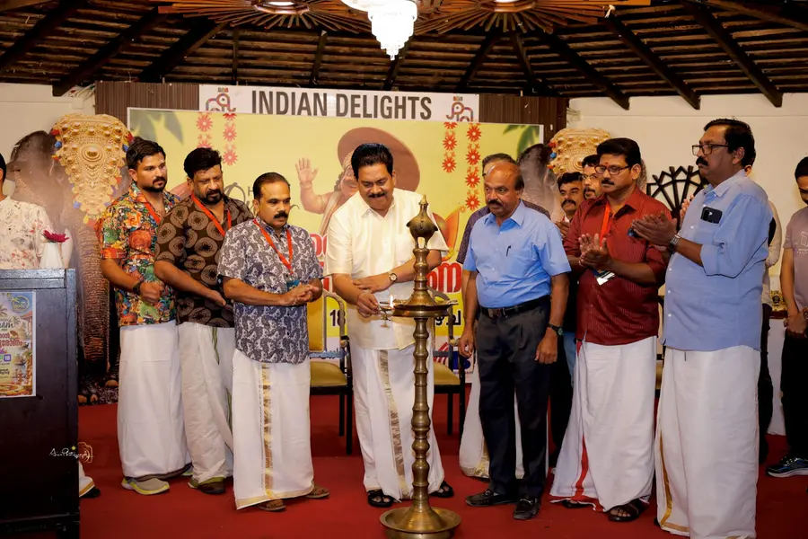 ബഹ്റൈൻ കരുവന്നൂർ കുടുംബം ഓണാഘോഷം