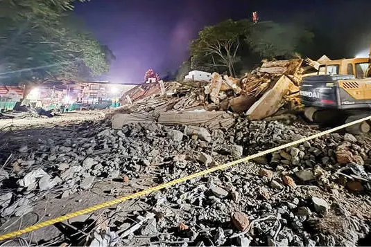 കൊടുവള്ളി നഗരസഭ പഴയ കാര്യാലയം: കെട്ടിടസമുച്ചയം ഓർമ്മയായി