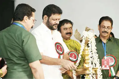 ആയുർവേദ സർഗോത്സവം