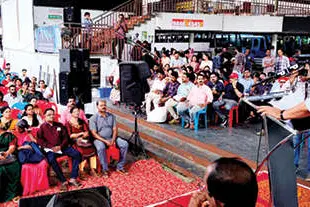കെ.എസ്‌.ടി.എ. ജില്ലാ മാർച്ചും ധർണയും