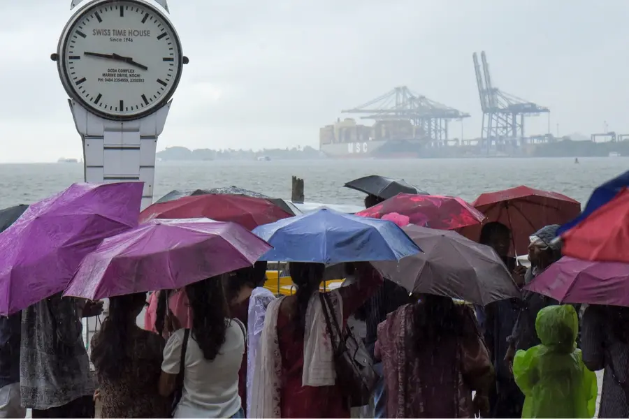 RAIN KERALA