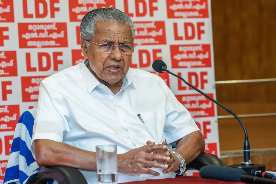 CMRL-Exalogic case: Bribery charges stand against Kerala LoP Pinarayi, states legal advice