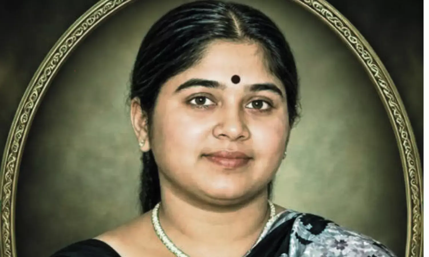 ശാന്തി നാരായണസാമി | ഫോട്ടോ: അറേഞ്ച്ഡ്