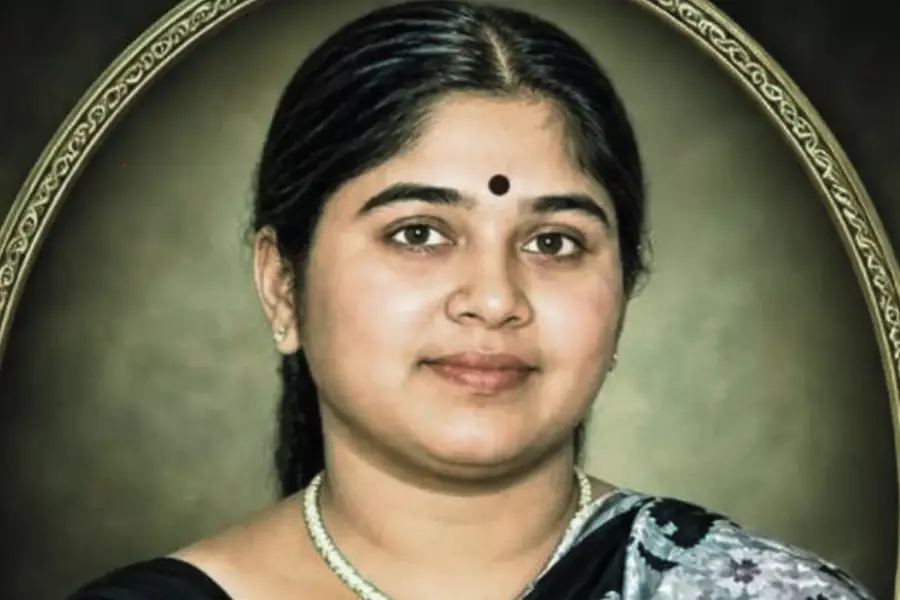 Santhi Narayanaswamy