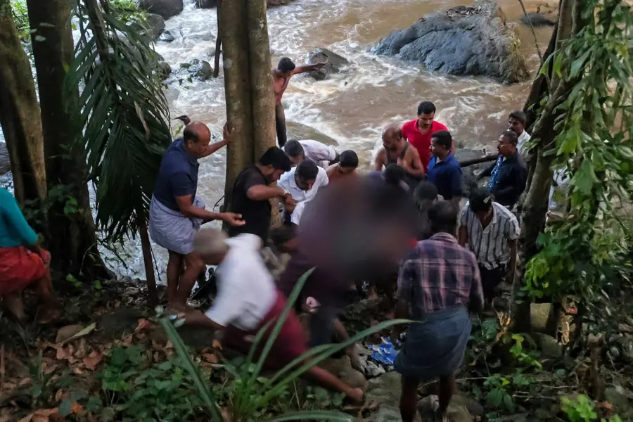 Nilambur Flash Flood Death Toll Rises to 5, Search On