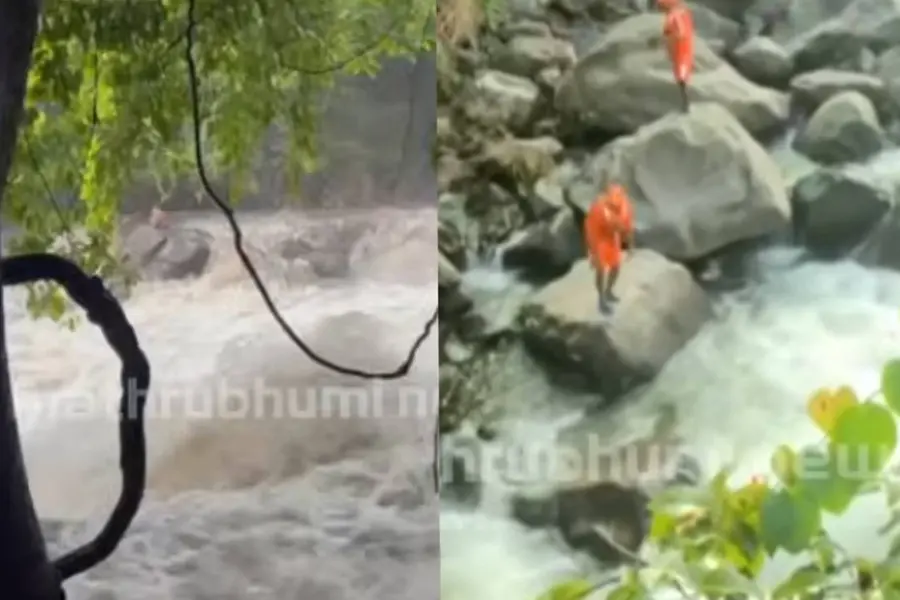 ‘മഴ പെയ്താൽ വെള്ളം പാഞ്ഞെത്തും, മുന്നറിയിപ്പ് ബോർഡുകളുമില്ല’; പ്രദേശവാസികളുടെ മുന്നറിയിപ്പ് അവഗണിച്ചു