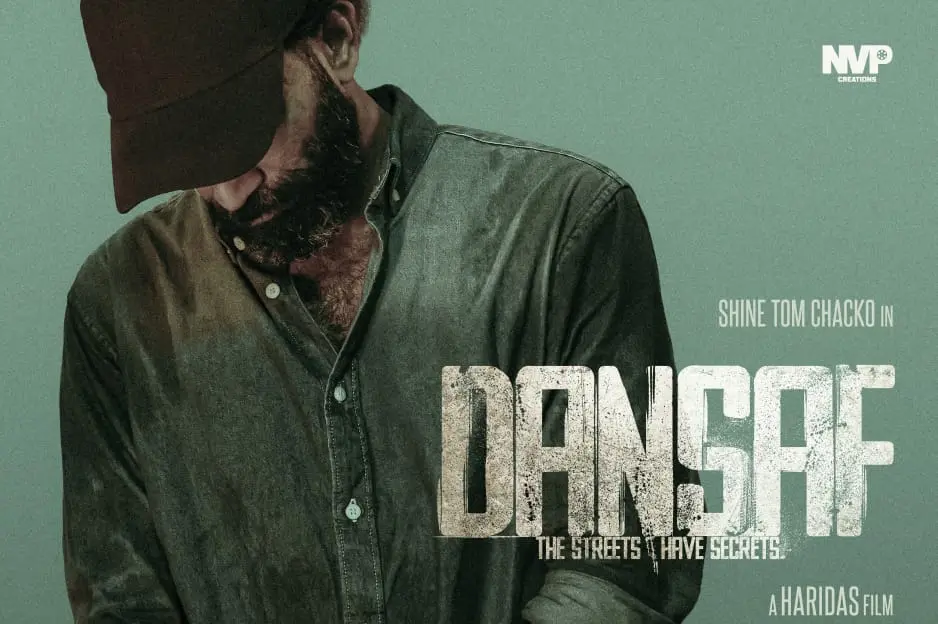 Dansaf Movie Shine Tom Chacko