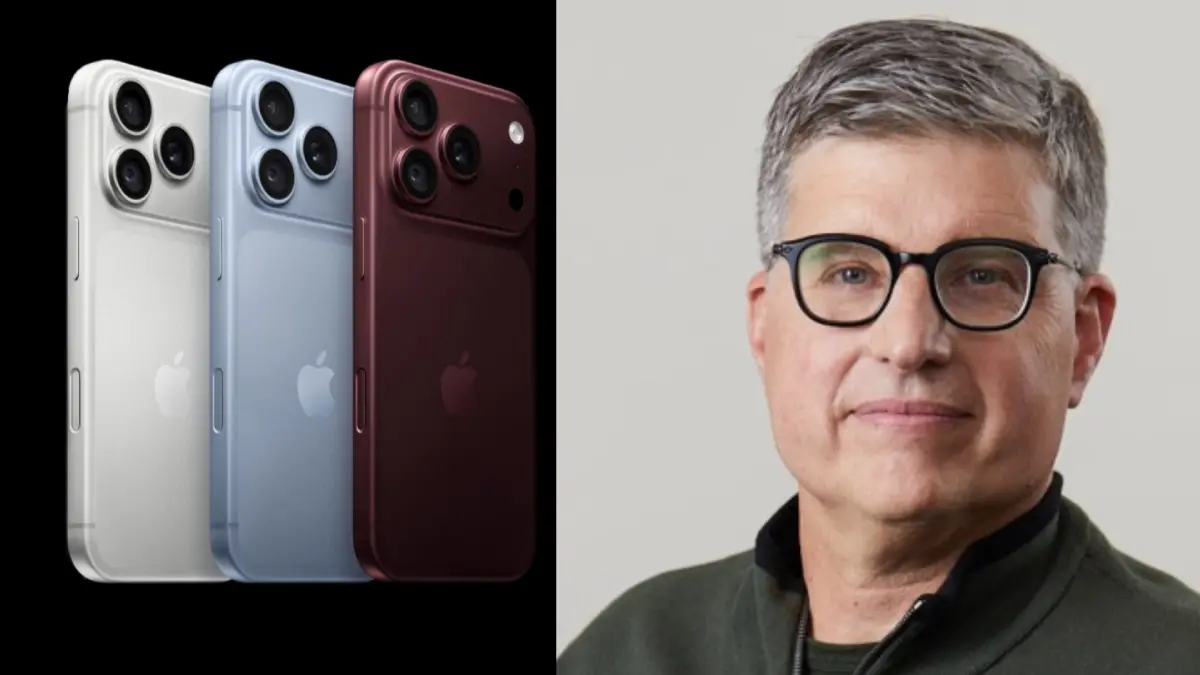 Tom Marieb | Photo: Apple, Linkedin