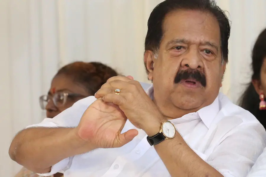 Ramesh Chennithala toofan bhutan