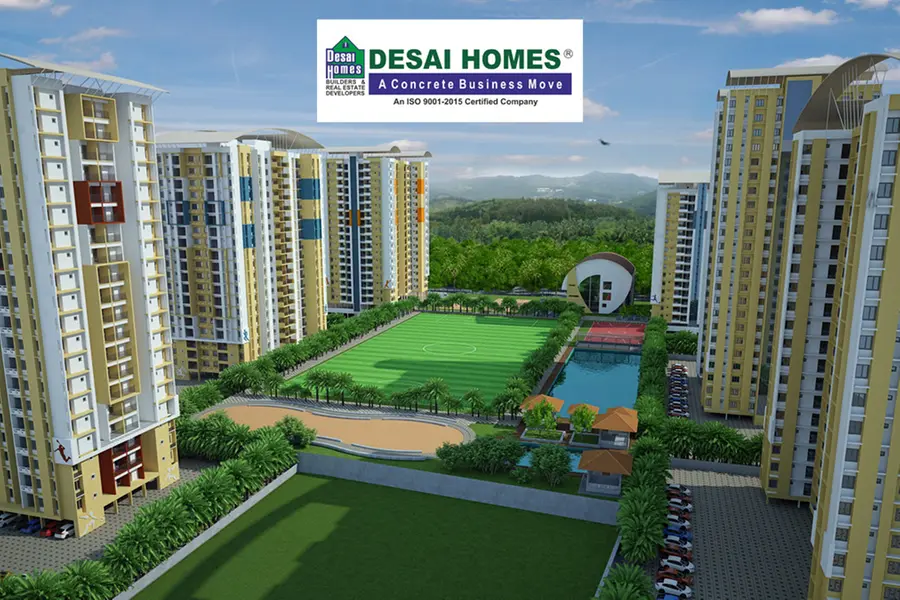 Desai Homes: Three decades of legacy and modern creations