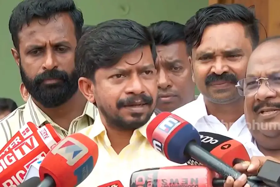 37 ആണ് വയസ്സ്, തന്ത വൈബ് പിടിക്കാൻ ഉദ്ദേശിക്കുന്നില്ല; മന്ത്രിമാർക്ക് സ്വകാര്യ നിമിഷങ്ങൾ പാടില്ലേ?- ഒ.ജെ ജനീഷ്