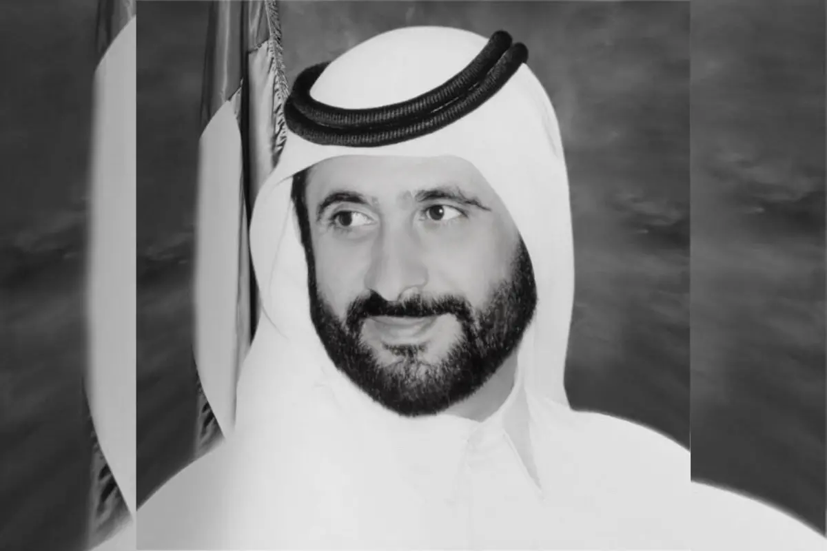 Sheikh Ahmed bin Rashid Al Maktoum | Photo: Dubai Media Office (@DXBMediaOffice on X)