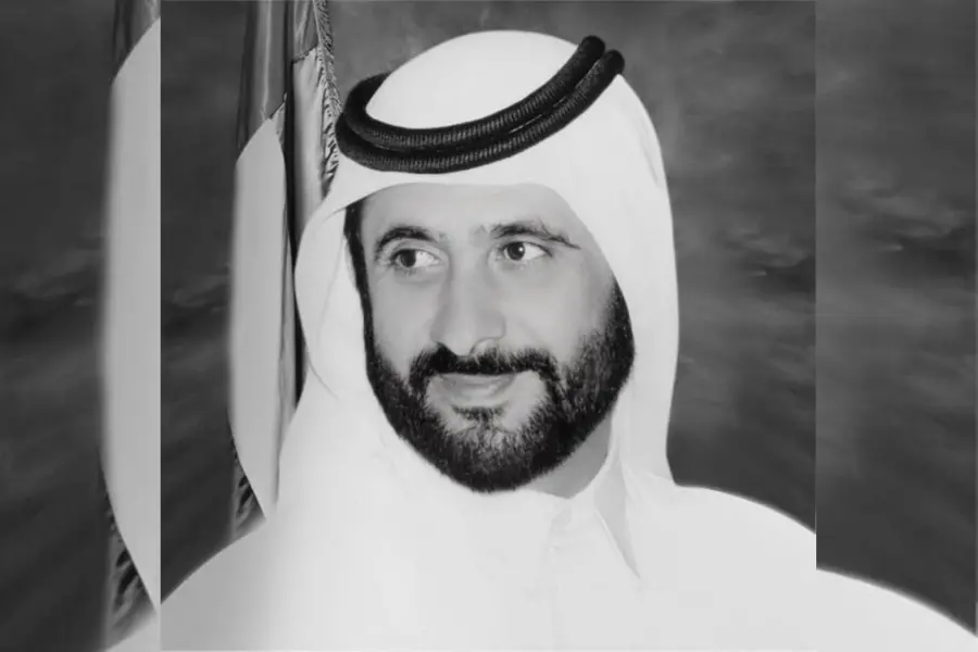 Sheikh Ahmed bin Rashid Al Maktoum