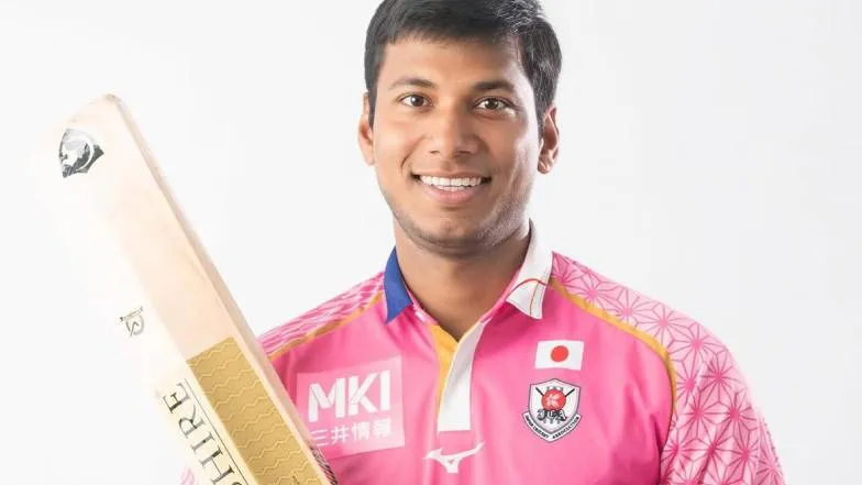 'വൈഭവിനേയും ഇഷാനേയും നേരിട്ട് കാണണം'-ജപ്പാൻ ക്രിക്കറ്റ് ടീമിലെ ഇന്ത്യക്കാരൻ പറയുന്നു
