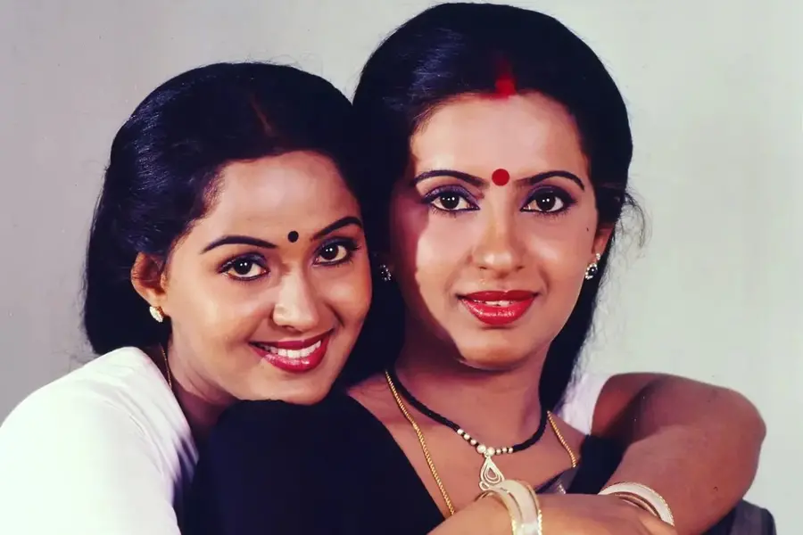 Actress Radha files complaint against sister Ambika over alleged Rs 46 Cr cheque misuse
