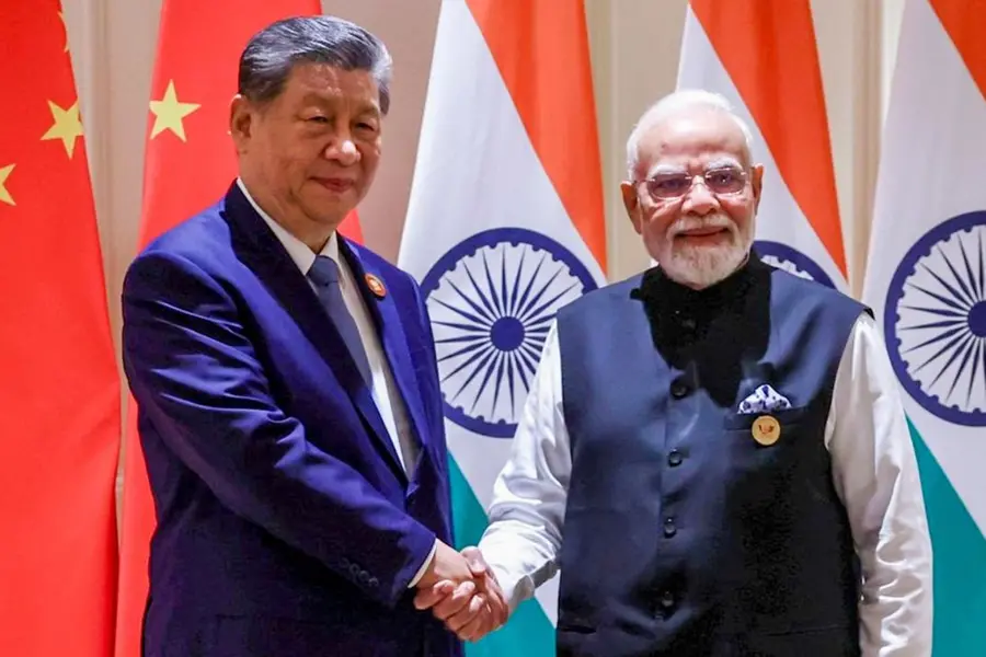 Xi Jinping Narendra Modi