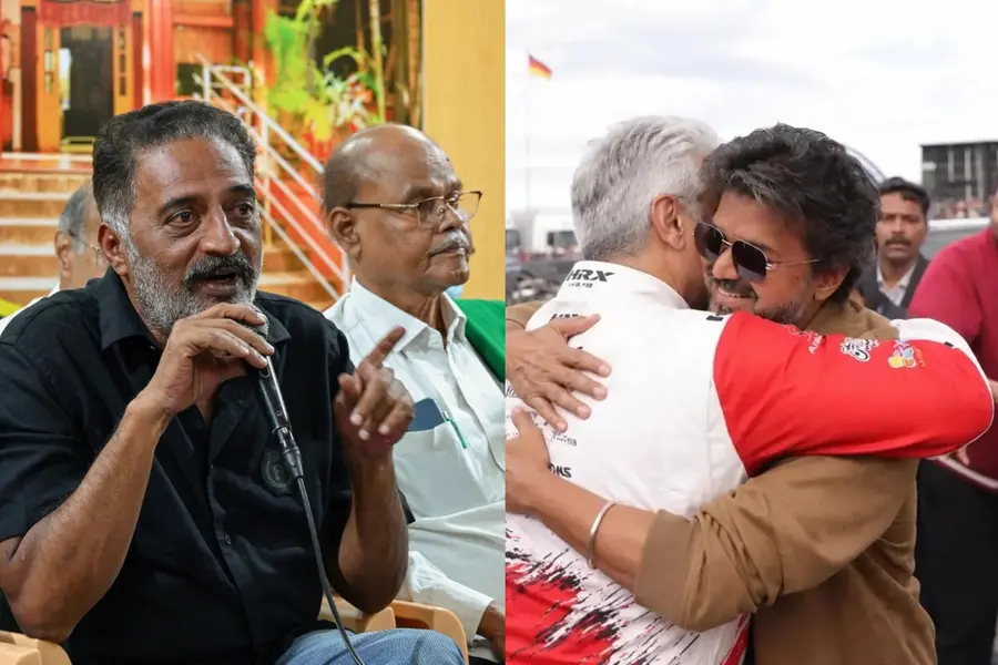 Ajith Vijay Prakash Raj