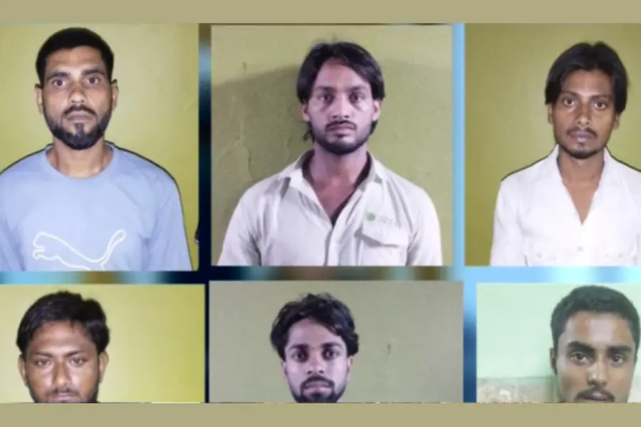 വിമാനത്തിൽ കേരളത്തിലെത്തും, ബൈക്കിൽ ചുറ്റിക്കറങ്ങി മോഷണം, പ്രധാന ലക്ഷ്യം ചെമ്പ്; കൊച്ചിയിൽ അഞ്ചുപേർ പിടിയിൽ