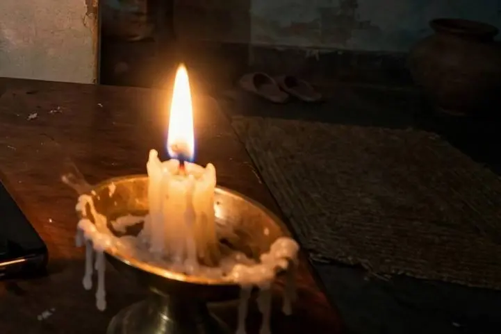 power cut