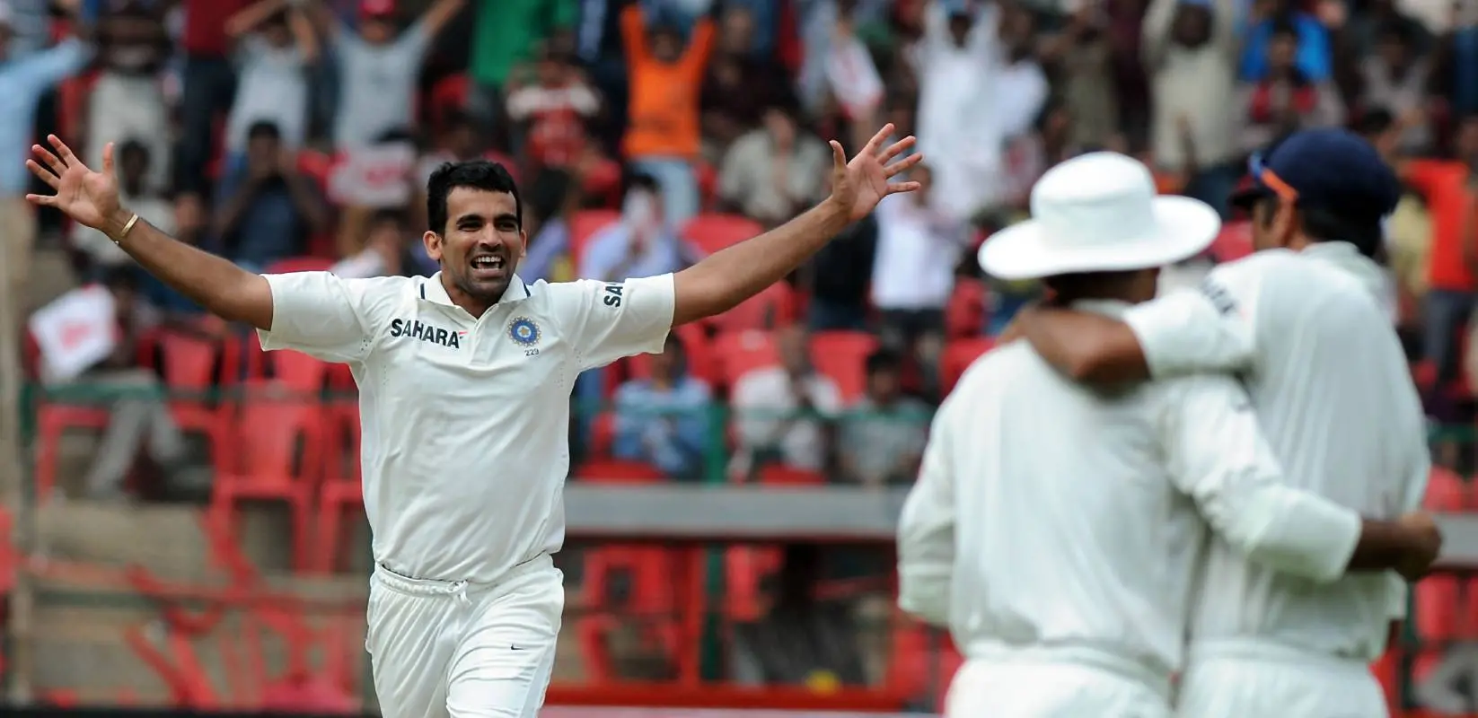 സഹീര് ഖാന് | Photo: Getty Images