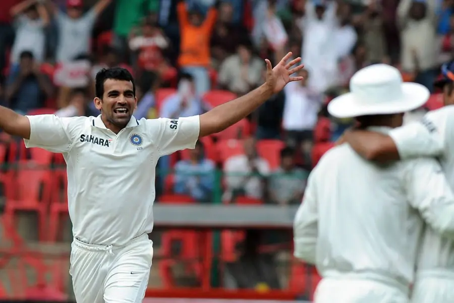 zaheer khan