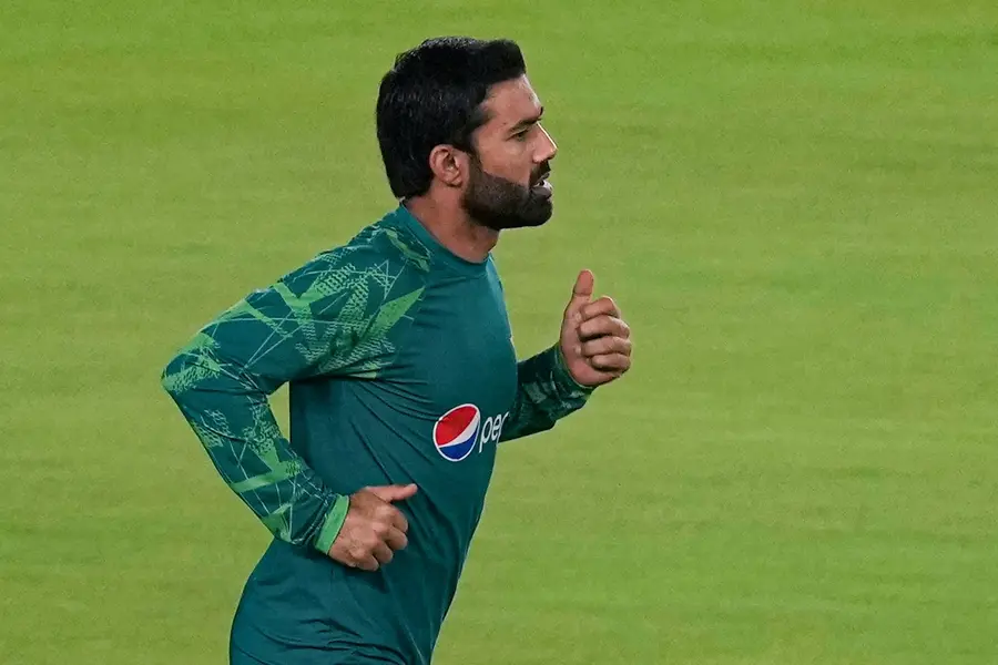 Mohammad Rizwan