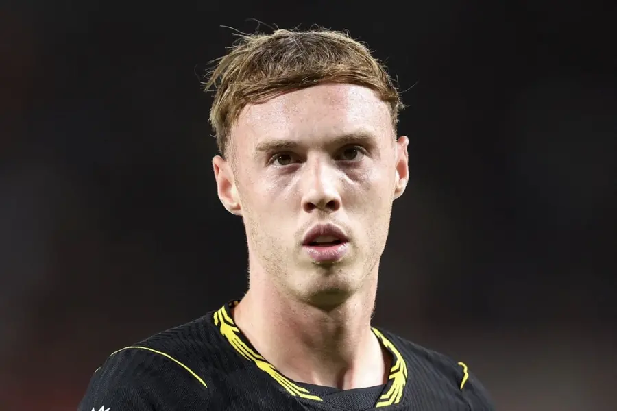 Cole Palmer UEFA Nations League