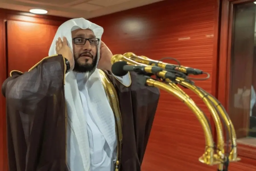 മക്കയിലെ മസ്ജിദുൽ ഹറമിലെ മുഅദ്ദിൻ ശൈഖ് ഇബ്രാഹിം അൽ മദനി അന്തരിച്ചു