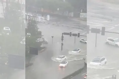 Flights cancelled, evacuations rolled out as Typhoon Dujuan hits Japan