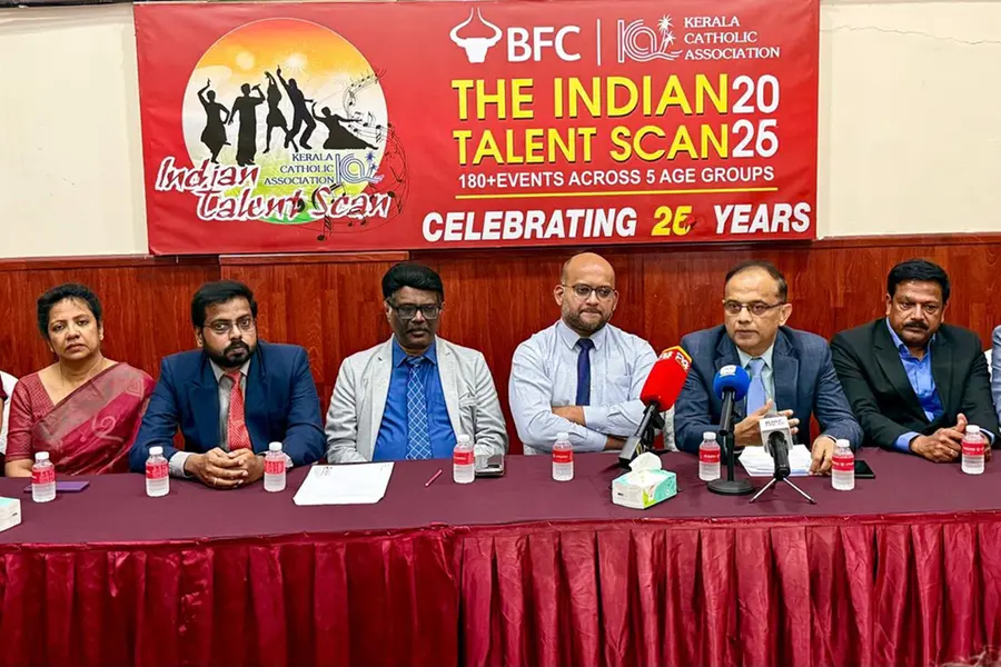 കേരള കാത്തലിക് അസോസിയേഷൻ \"ദി ഇന്ത്യൻ ടാലന്റ് സ്കാൻ\"