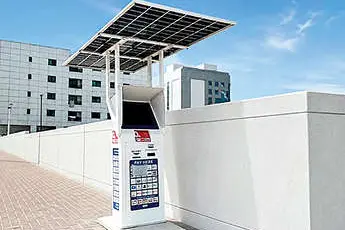 ദുബായ് ആരോഗ്യസ്ഥാപനങ്ങളിൽ പുതിയ സ്മാർട്ട് പാർക്കിങ് സംവിധാനം