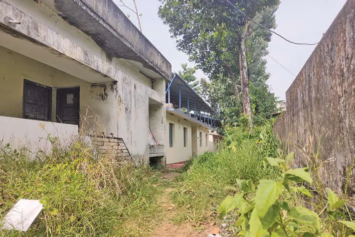 പേരിനൊരു ആരോഗ്യകേന്ദ്രം
