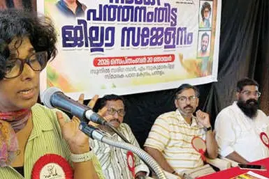 പത്തനംതിട്ടയിൽ സ്ഥിരംകലാവേദി വേണമെന്ന് നാടക്