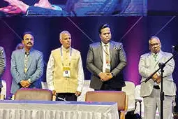 എസ്.ഐ.എ.ജിക്ക് പുതിയ നേതൃത്വം