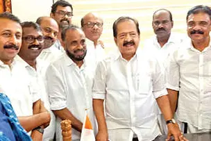 കയർമേഖലയിൽ ‘ഭരണവിലാസം സംഘടന’; പരാതി കെ.പി.സി.സി.ക്കു മുന്നിലേക്ക്