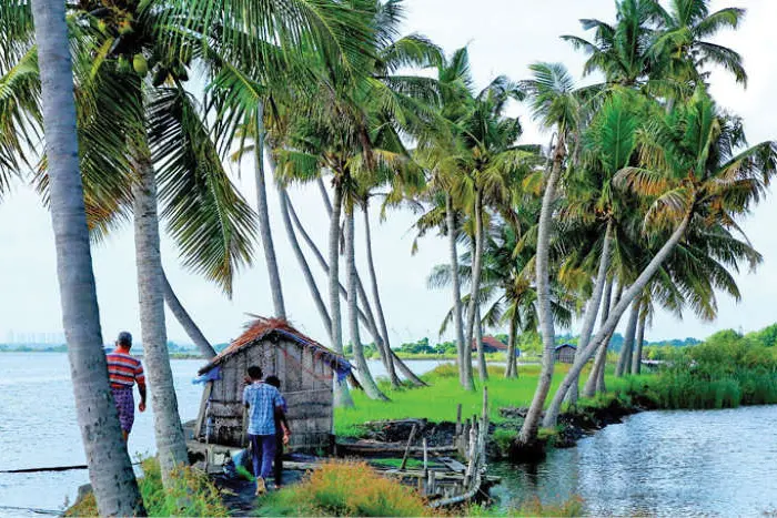ടൂറിസം സാധ്യതയുമായി വൈപ്പിൻകരയുടെ കായലോരം