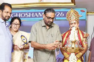ഓണം മലയാളിയെ ഒരുമയോടെ ചേർത്തുനിർത്തുന്നു -ബെന്യാമിൻ