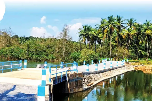ഈ ഹരിതാഭയിലേക്ക് എന്നുവരും ടൂറിസം വികസനം