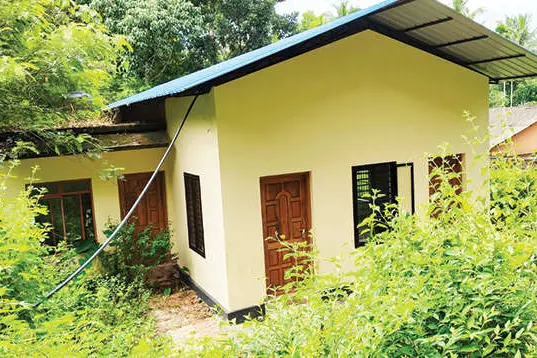 വനിതാ വ്യവസായ എസ്റ്റേറ്റ് പൊന്തക്കാട്ടിൽ