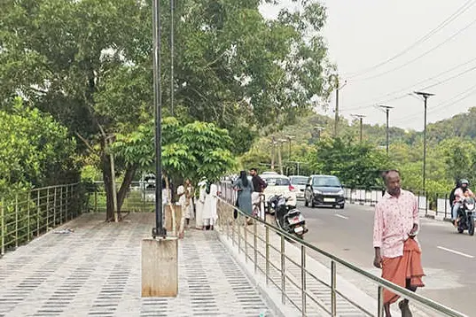 വെള്ളിക്കീൽ ടൂറിസം മേഖല വീണ്ടും സജീവമാകുന്നു