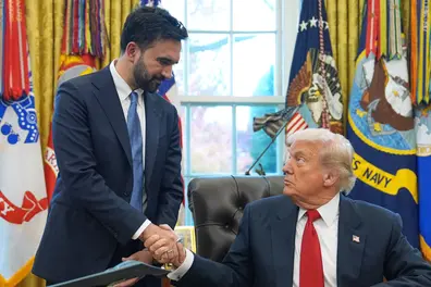 Trump meets Mamdani in New York: What was discussed behind closed doors?