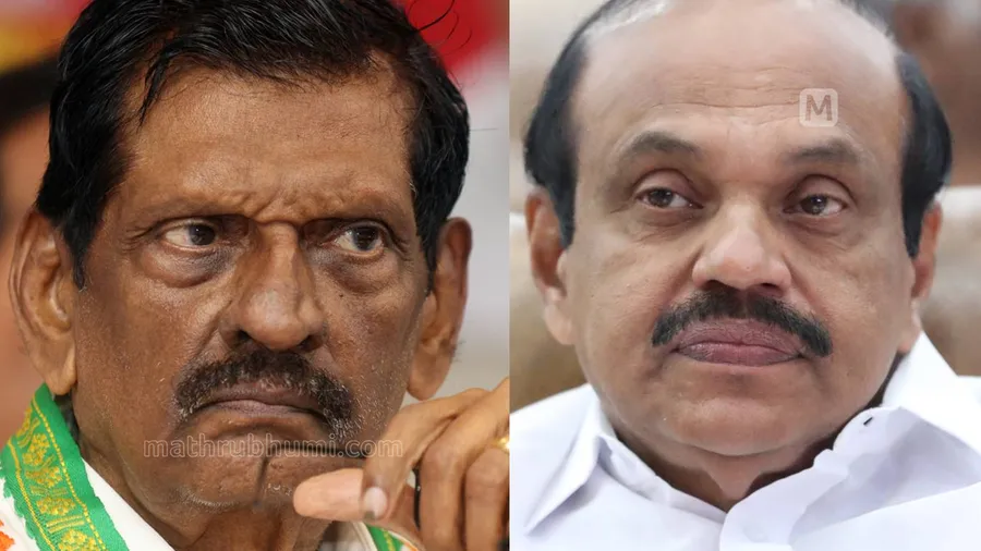 ‘പ്രതാപൻ നടത്തിയത് പരസ്യ അധിക്ഷേപം’; ഉണ്ണിയാടന്റെ നീക്കത്തിന് പിന്നിൽ കോൺഗ്രസിന്റെ ചരടുവലി സംശയിച്ച് ജോസഫ് ഗ്രൂപ്പ്, കത്തുനൽകും
