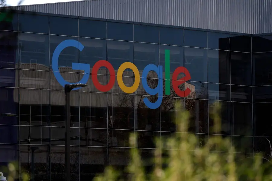 Google fined €403 million in EU over mishandling of users’ location data